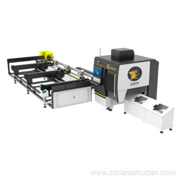 Industrial automatic high accuracy laser cutter